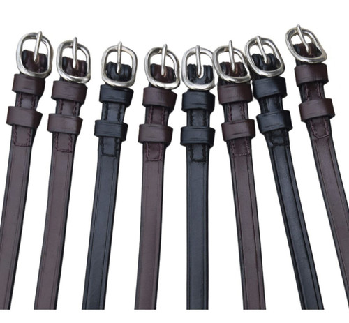 Red Barn Spur Straps - Men's