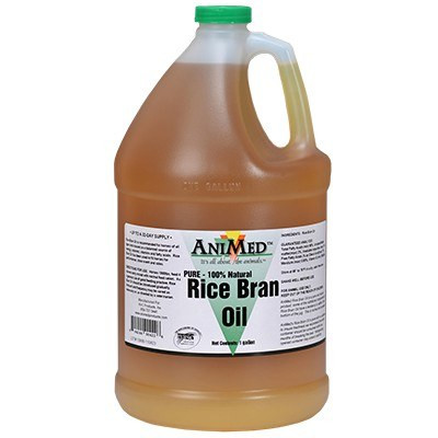 AniMed Rice Bran Oil