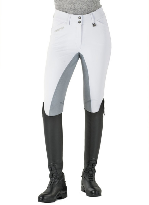 Romfh Sarafina FS Breech WHITE/GREY front
