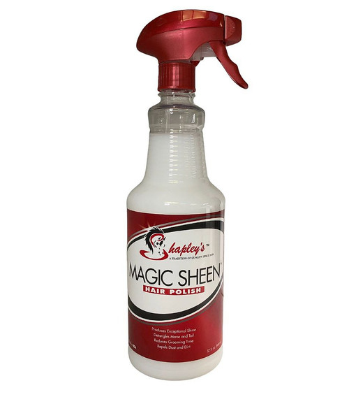 Shapley's Magic Sheen Hair Polish 32 oz