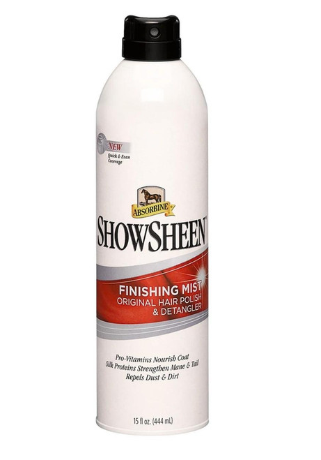 ShowSheen Finishing Mist - 15 oz