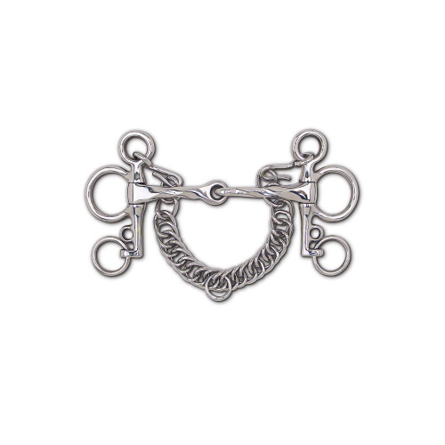 Tom Thumb Slow Twist Pelham 
Toklat