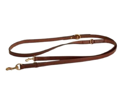 Tory Leather Jaeger Hands-Free Leather Leash