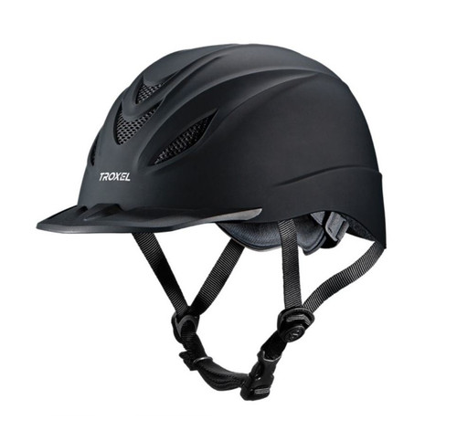 Troxel Intrepid Helmet
black