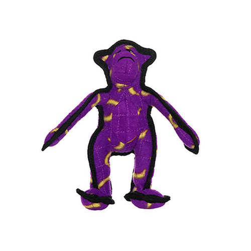 Tuffy Jr. Zoo Monkey Dog Toy FRONT