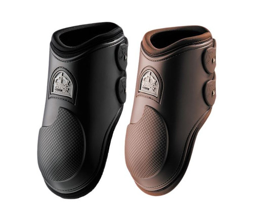 veredus open front boots