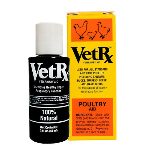 VetRx Poultry Aid