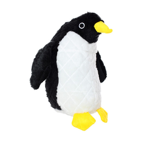 Mighty Arctic Penguin Dog Toy