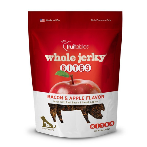fruitables whole jerky bites