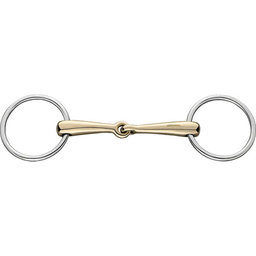 Herm Sprenger Loose Ring Snaffle 18mm