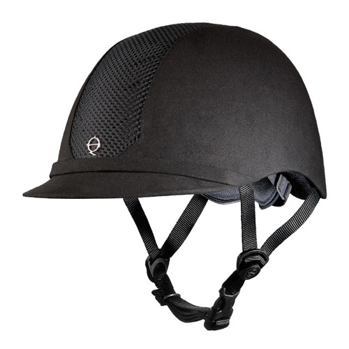 Troxel ES Helmet Black side