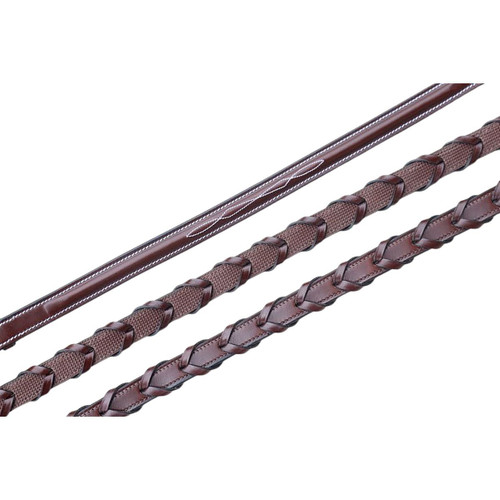 Red Barn Stealth RFS Laced Reins