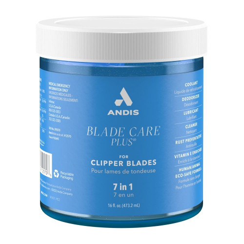 Andis Blade Care Plus front