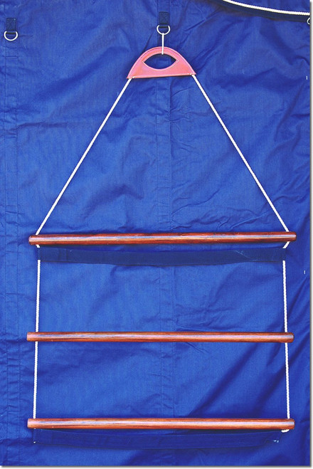 dyon-wood-3-tier-rack blanket bar