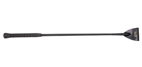 County Leather Covered Soft Grip Bat