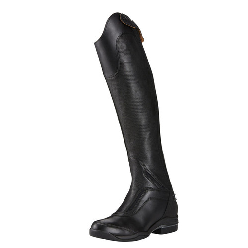 Mountain Horse Mountain Horse High Rider Leather Riding Boots Size 8 Normal Calf Zips 