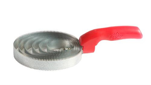 Decker Metal Spiral Curry Combs
Jumbo size