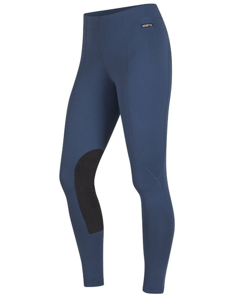 Kerrits Flow Rise Performance Tights Admiral side