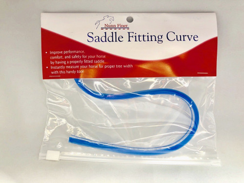Wither Tracer Saddle Fitting Curve
Nunn Finer