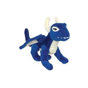 Mighty Jr. Dragon Dog Toys
Blue