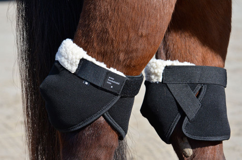 fetlock boots for sores