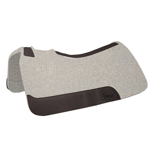 5 Star All Around Western Saddle Pad