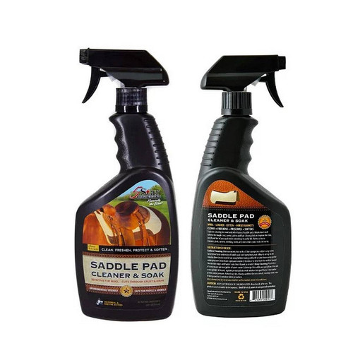 5 Star Saddle Pad Cleaner & Soak
