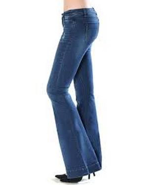 grace in la trouser jeans