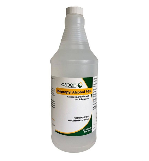 Isopropyl Alcohol 70% 32-oz 