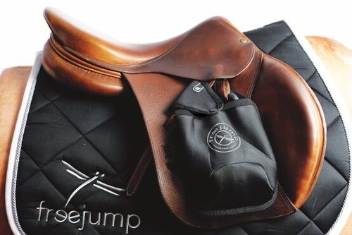Freejump Stirrup Pockets silver