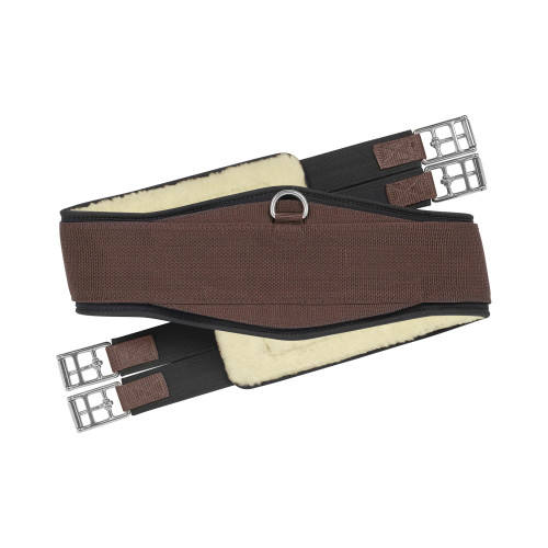equifit-essential-girth-sheeps-wool-folded