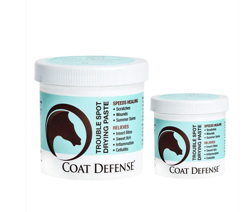 Coat Defense Trouble Spot Drying Paste BOTH SIZES