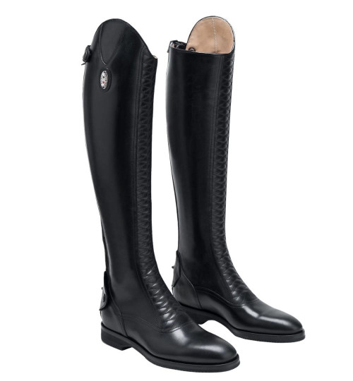 Secchiari Athena GP Tall Boots Black PAIR