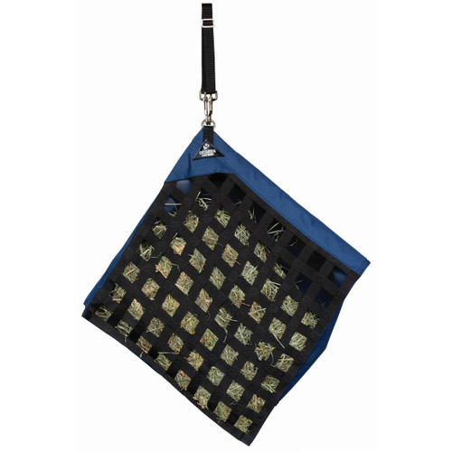 Weaver 45 Degree Hay Bag NAVY
