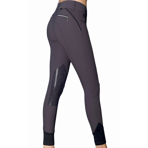 GhoDho Aubrie Pro Breeches FIG SIDE