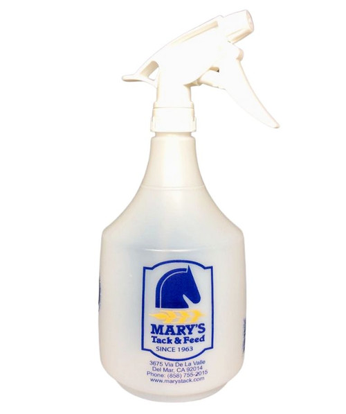 Mary's 360 Degree Spray Bottle front