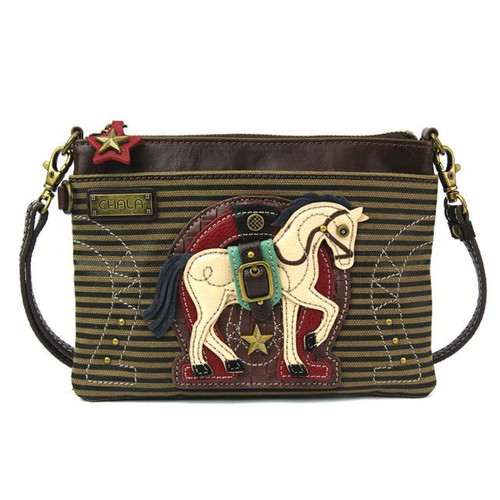 Chala Mini Crossbody- Purses & Bags