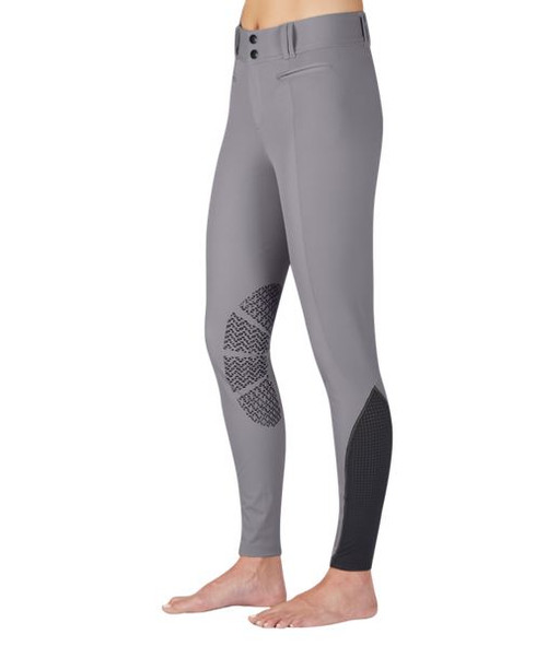 Kerrits Affinity Ice Fil Breeches
platinum front