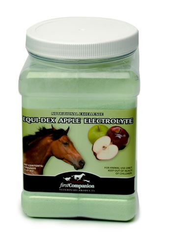 Equi-Dex Electrolyte Apple 5lb