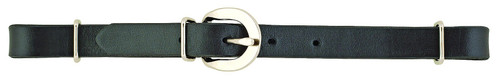 Weaver Bridle Leather Curb Strap
nickel plated hardware