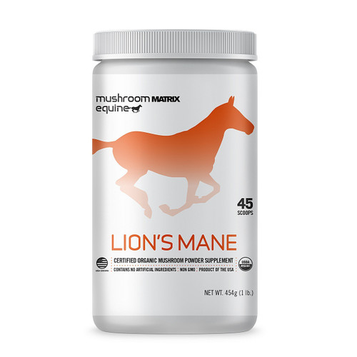Lion's Mane Equine Matrix
454g jar