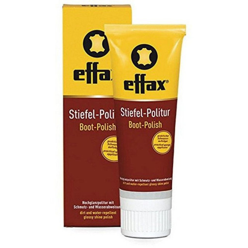 Effax Boot Polish with box