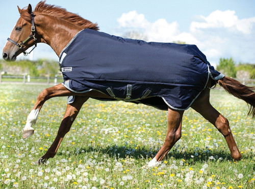 Rambo Original Medium Turnout 200g navy