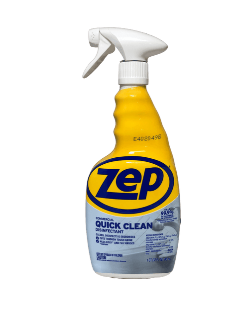 Zep Quick Clean Disinfectant