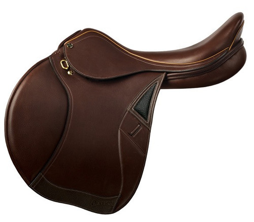 Ovation San Diego II Saddle
Dark Brown