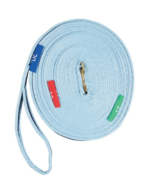 Meter Marker Lunge Line
Blue/Navy