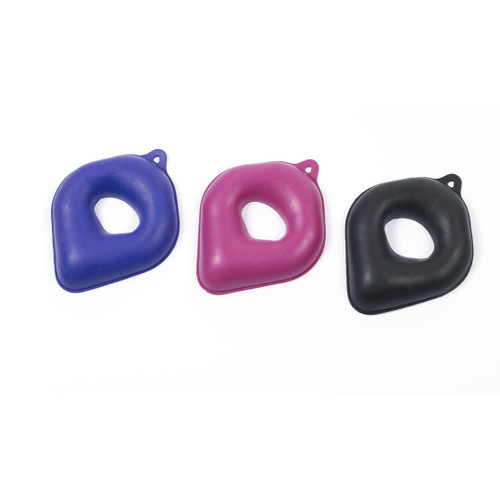 Wrist Cuff Seal
Purple, Pink, Black