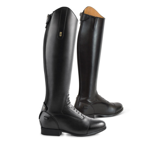 kids english riding boots