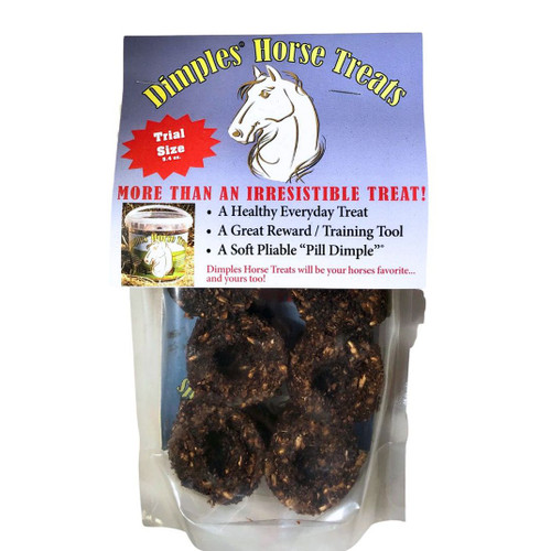 Dimples Horse Treats Stocking Stuffer