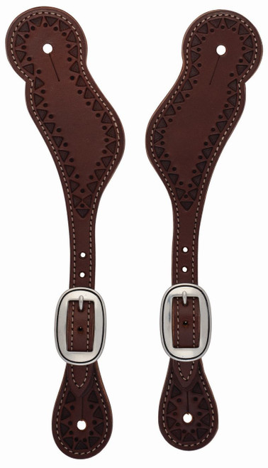 Weaver Synergy Mayan Spur Straps
Ladies size